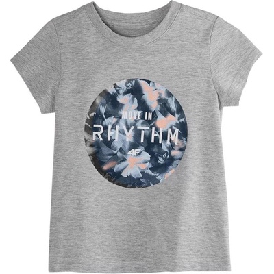 4F T-shirt Jr HJL22-JTSD006