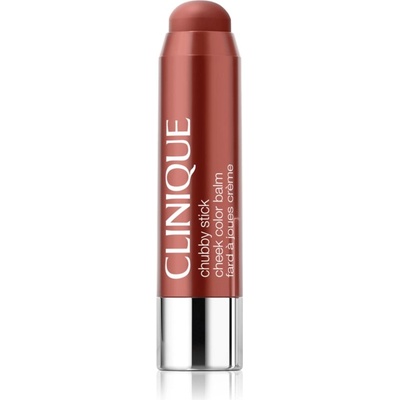 Clinique Chubby Stick Cheek Colour Balm кремообразен руж цвят 01 Amp'd Up Apple 6 гр