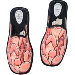  Домашни пантофи с пениси, провокативни и удобни - Penis Shoes 42-43-44 (D-245401)
