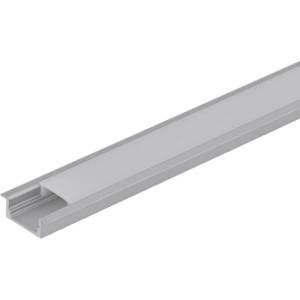 ULTRALUX ПРОФИЛ ultralux ЗА led ЛЕНТА ВГРАЖДАНЕ apk301 ПЛИТЪК 3м (apk301)
