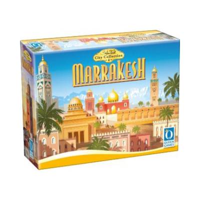 Marrakesh Classic | Stefan Feld, Fiore GmbH