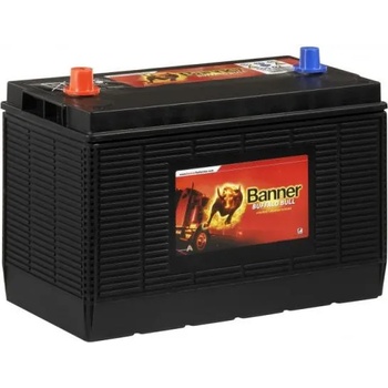 Image 1 of Banner Buffalo Bull 105Ah 1000A left+ (605 02)