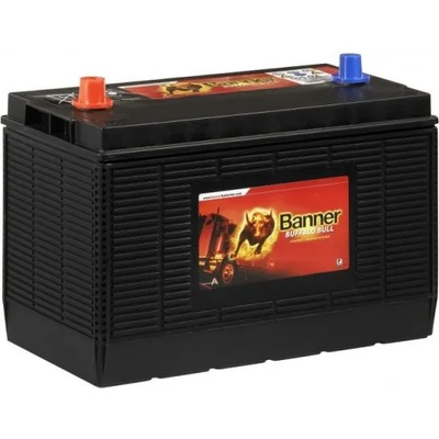 Banner Buffalo Bull 105Ah 1000A left+ (605 02)