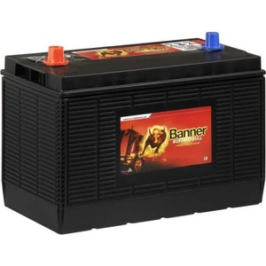 Banner Buffalo Bull 105Ah 1000A left+ (605 02)