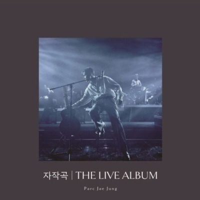 Park Jae Jung: Original Song The Live Album CD