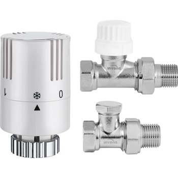 INVENA Termostatická sada CD-71-P15-A
