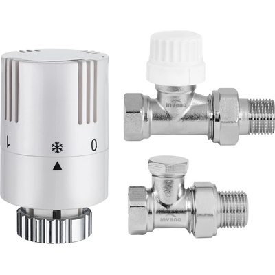 INVENA Termostatická sada CD-71-P15-A