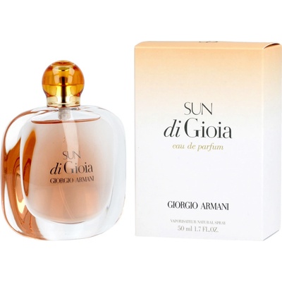 Giorgio Armani Sun Di Gioia parfumovaná voda dámska 50 ml