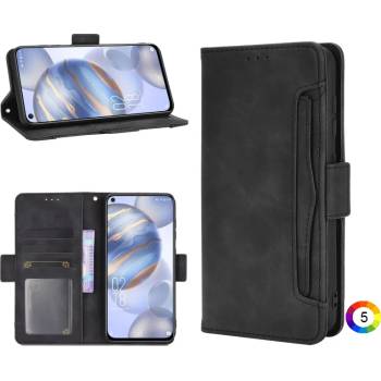 Image 1 of OUKITEL C21/C21 Pro Wallet Калъф и Протектор