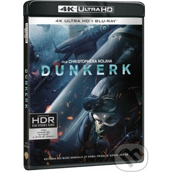 DUNKERK UHD+BD