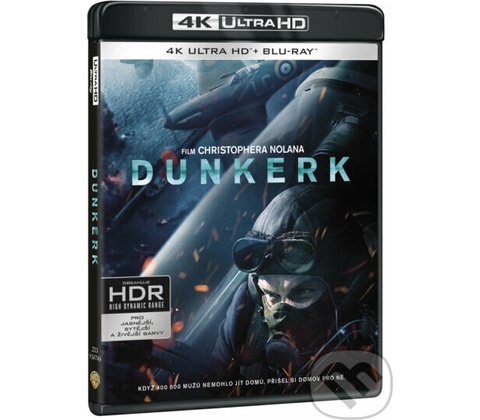 DUNKERK UHD+BD