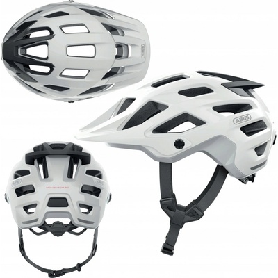 ABUS Moventor 2.0 shiny white 2026