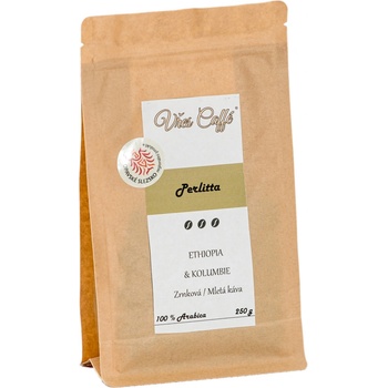 Vřes Caffé Perlitta 250 g