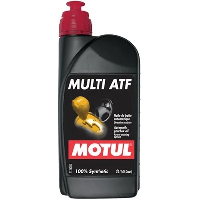 Motul multi atf 60 литра