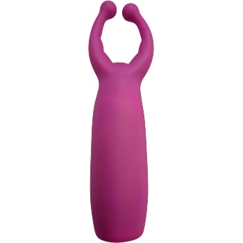 Sexy Elephant Мини вибратор за клитора Tickle Me виолетов (10, 4 см)