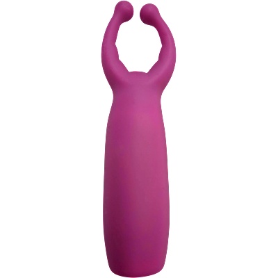 Sexy Elephant Мини вибратор за клитора Tickle Me виолетов (10, 4 см)