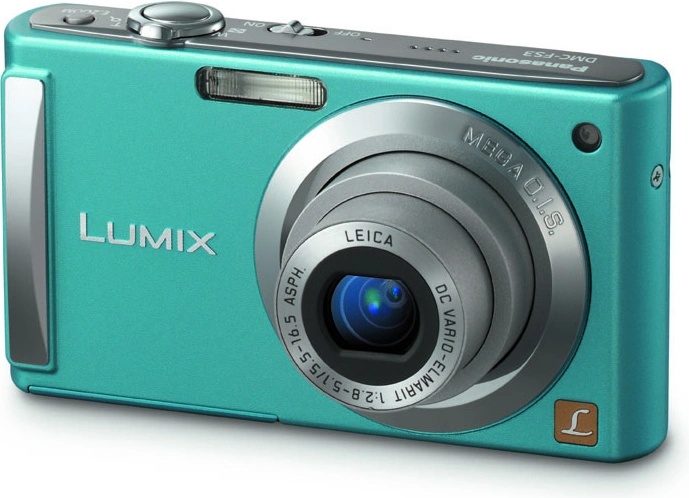 Panasonic　LUMIX　DMC-FX33 Panasonic Lumix DMC-FX33 review: Panasonic Lumix DMC-FX33 - CNET