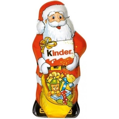 Kinder Čokoládový Mikuláš 55 g – Zbozi.Blesk.cz