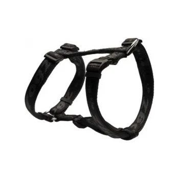 Rogz Alpinist H-Harness Large-Нагръдник за кучета с вратна обиколка 29 до 64 см. и гръдна 45 до 75 см. черен