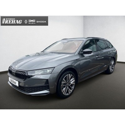 Skoda Octavia Combi 2.0 TDI 110 kW