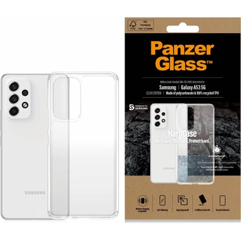 Panzer Гръб PanzerGlass Hard Case за Samsung Galaxy A53 5G - Прозрачен