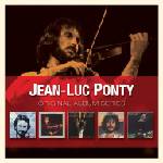 Warner Ponty Jean-Luc: Original Album Series Vol. 1 - 5CD (018249)