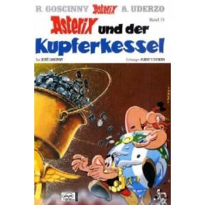 Asterix in German | René Goscinny, Albert Uderzo, Gudrun Penndorf (ISBN: 9783770436132)