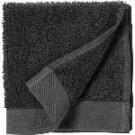 Södahl Кърпа Comfort Organic 30 x 30 см черна (727549)