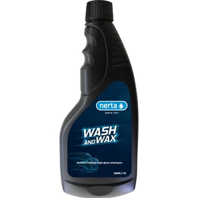 Nerta Wash & Wax 500 ml