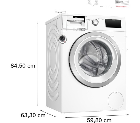 Bosch WAN28293BY