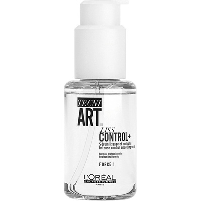 L'Oréal Tecni Art Liss intenzívne sérum pre uhladenie vlasov (Intense Control Smoothing Serum, Force 1) 50 ml