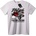 NOONEBRAND Тениска Hotrod МайсторCustomна Култура - S, Black