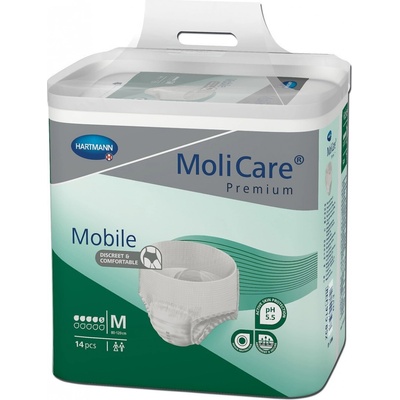 MoliCare Mobile 5 kvapiek L 14 ks
