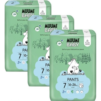 Muumi Pants 5 102 ks
