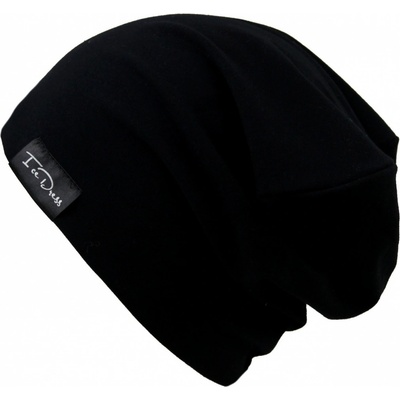 Drexiss čiapka Really black detská