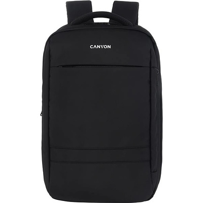 Canyon BPL-5, batoh pre 15,6´´ notebook, 22l, vodeodolný, 10 vreciek, čierny CNS-BPL5B1