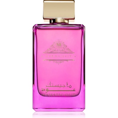 Fragrance World Her Majesty Majestic Oud EDP 100 ml
