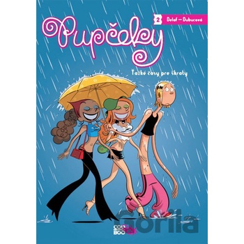 Pupčeky 2