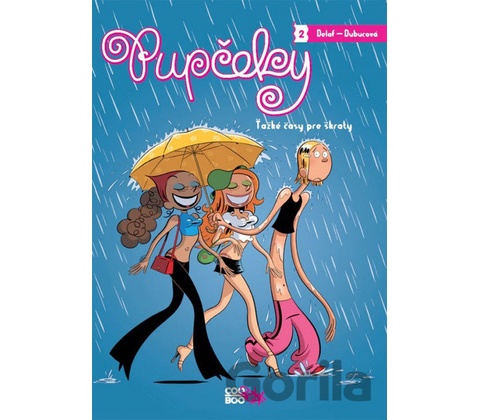 Pupčeky 2