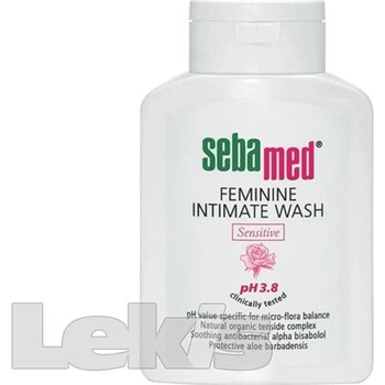 Sebamed Intimní emulze pro ženy s pH 3.8 200 ml