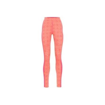 Traa Rose High Waist Pant Women Ružová