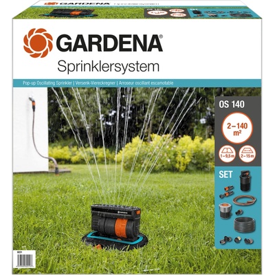 GARDENA (8221-20) OS 140 - sada – Zboží Mobilmania