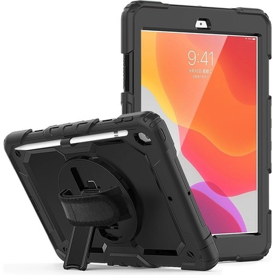 Tech Protect Solid360 iPad 7/8 10.2 2019/ 6216990208683 black