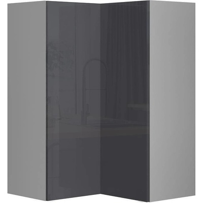 Горен кухненски шкаф ъглов Infinity V9-UG-2K/5