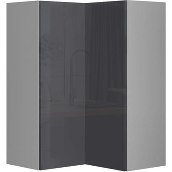 Горен кухненски шкаф ъглов Infinity V9-UG-2K/5