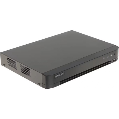 Hikvision DVR, 4-ch iDS-7204HUHI-M1/S, 5MP, H. 265, AcuSense, 1U (iDS-7204HUHI-M1/S)