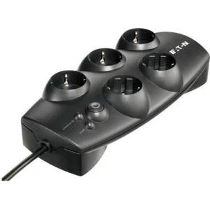 Eaton Protection Box 5 Plug 1 m Switch (66712)