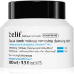 belif Aqua Bomb Makeup Removing Cleansing Balm балсам за почистване и премахване на грим с хидратиращ ефект 100ml