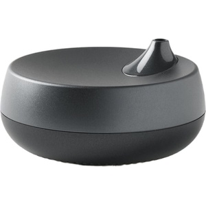 Lexon Romino dark silver