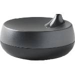 Lexon Romino dark silver